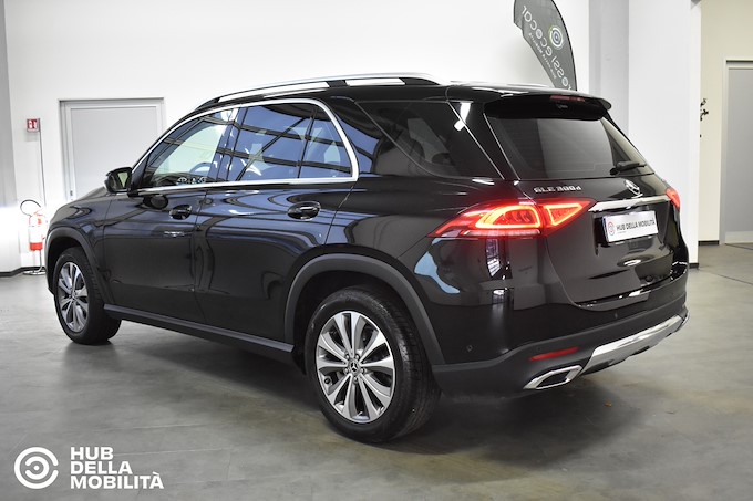 MERCEDES-BENZ GLE 300 d 4Matic Sport